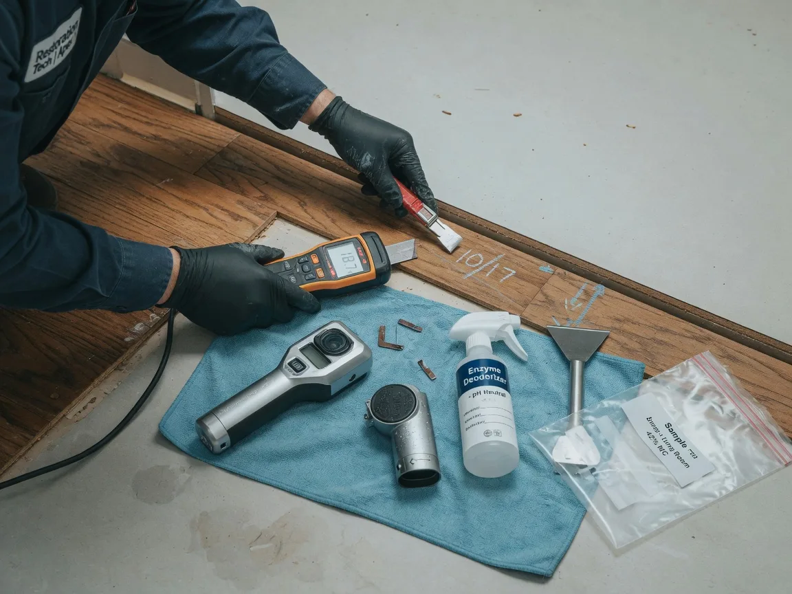 Why choose Water Damage Repair in Greenbackville, VA